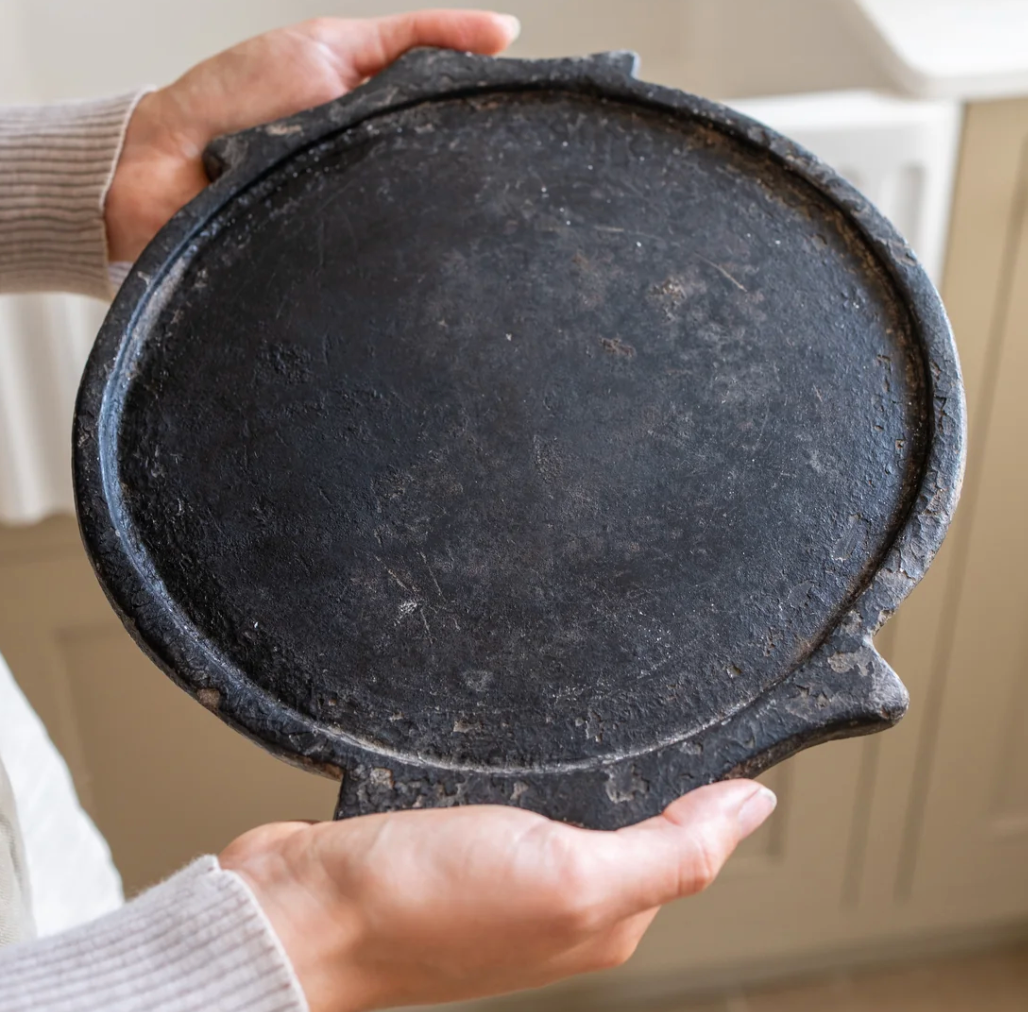 Stone Tawa Plate - Unique