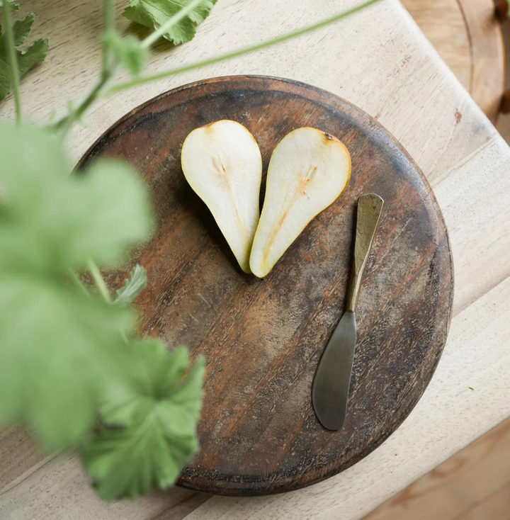 Wooden Vintage Board - Unique