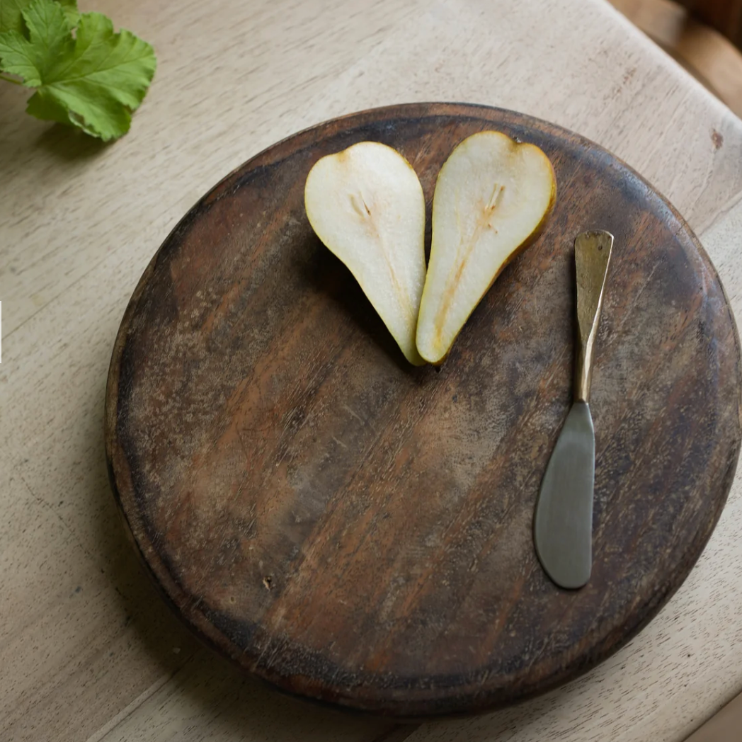 Wooden Vintage Board - Unique