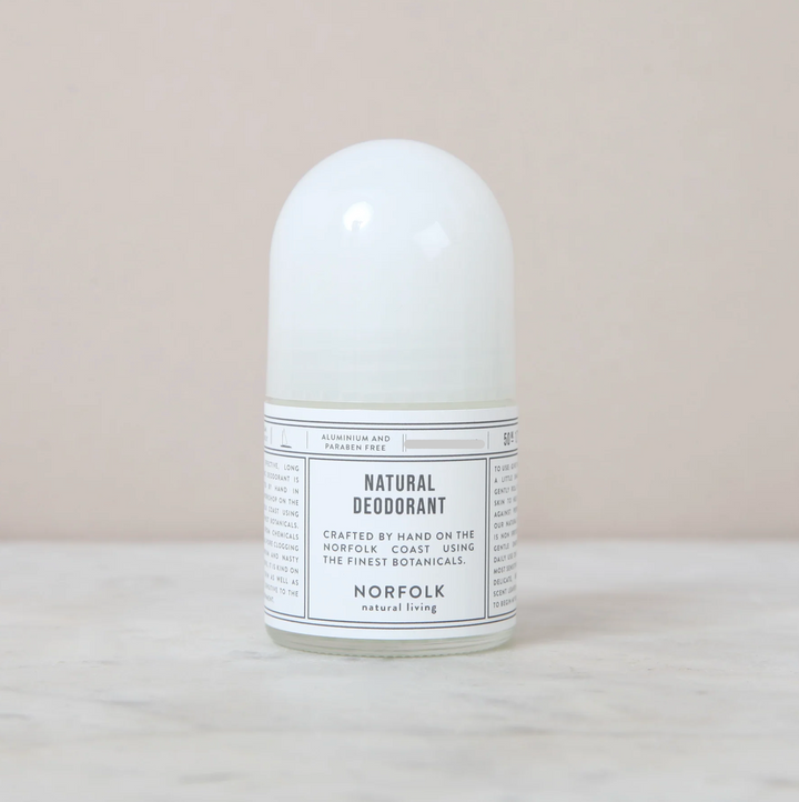 Norfolk Natural Living - Natural Deodorant - Wild Fig & Gardenia