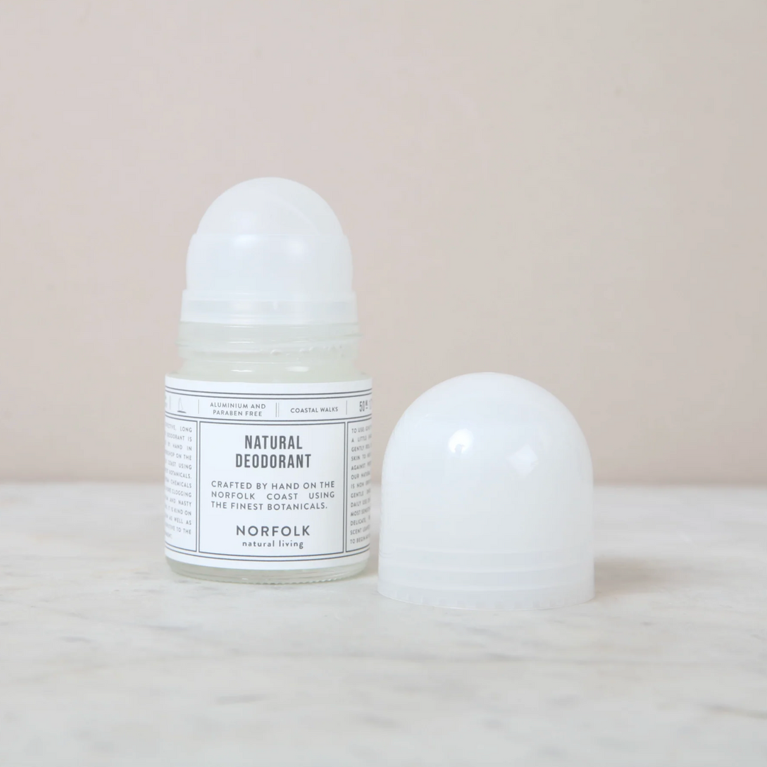 Norfolk Natural Living - Natural Deodorant - Wild Fig & Gardenia