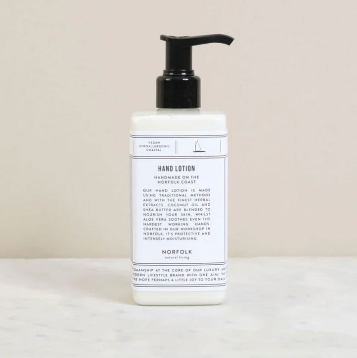 Norfolk Natural Living - Soothing Hand Lotion - Rose Garden