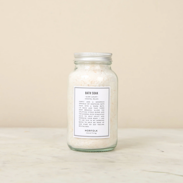 Norfolk Natural Living - Bath Salts - Deepest Sleep