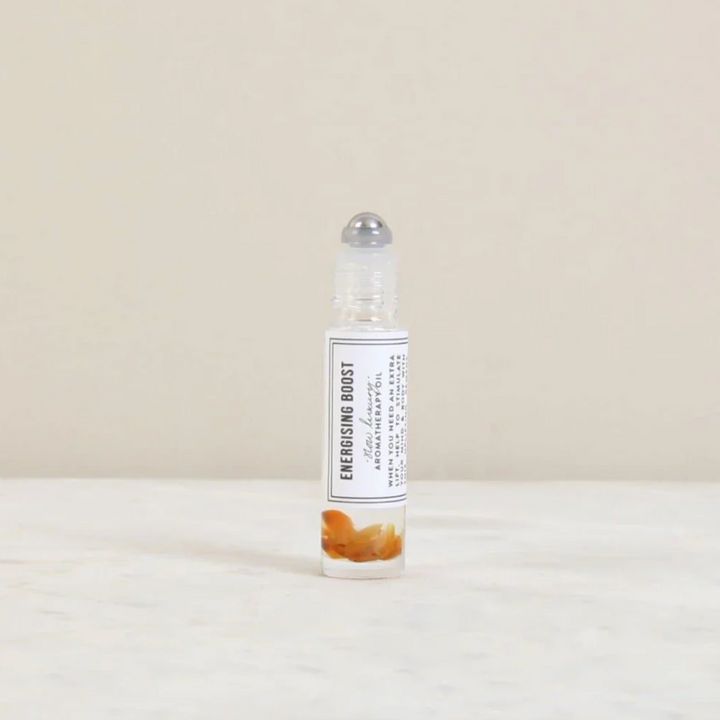 Norfolk Natural Living - Pulse Point Oil - Energising Boost