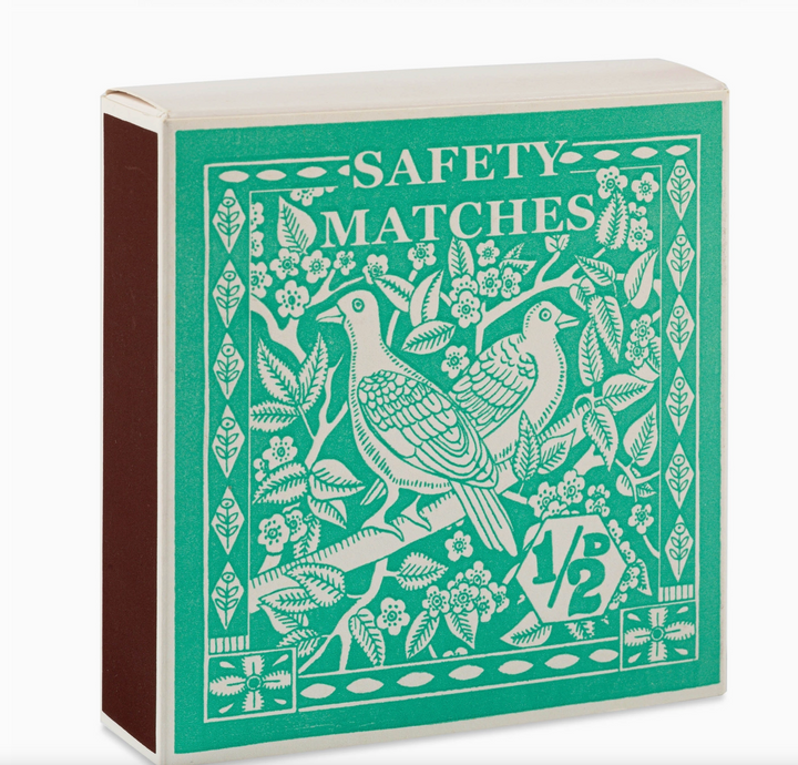 Archivist Gallery - Birdy Stamp - Large Matches