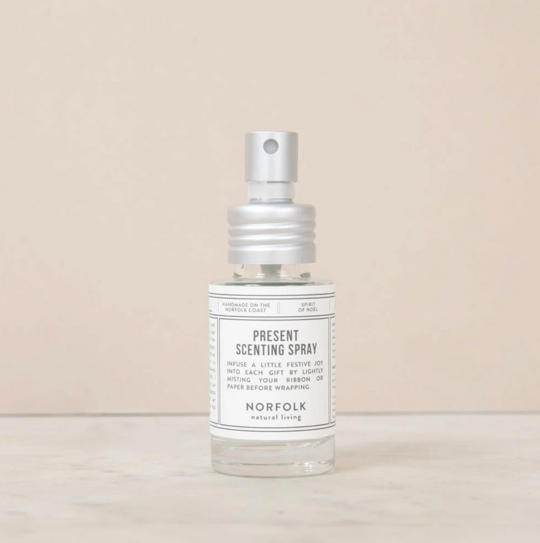Norfolk Natural Living - Present Scenting Spray - Spirit Of Noel