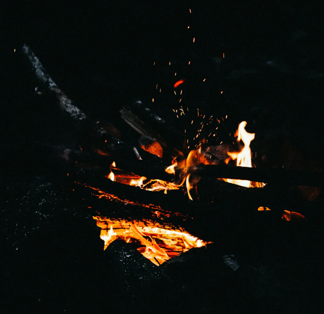 St. Eval Tin Candle - Embers