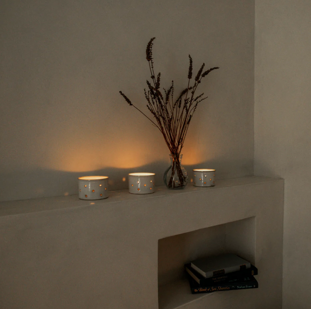 St. Eval - Tealight Candles - Embers