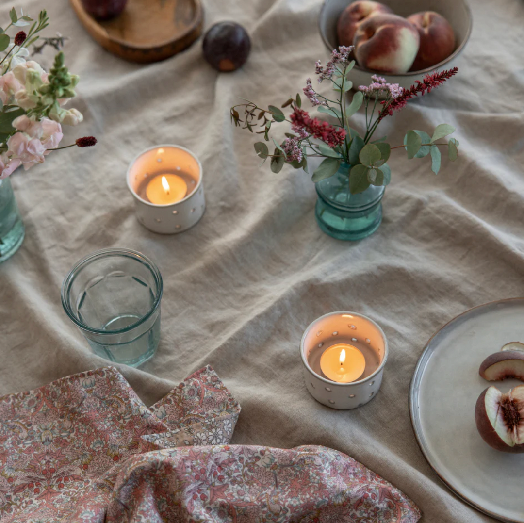 St. Eval - Tealight Candles - Bay & Rosemary