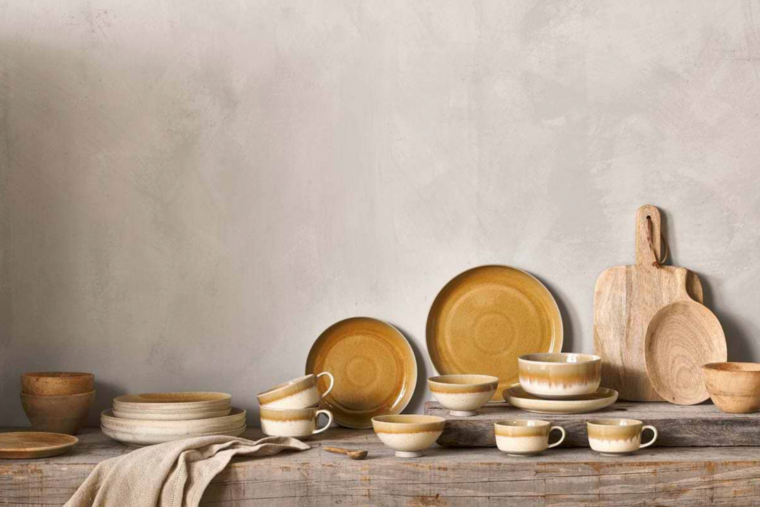 Nkuku - Arici Mug - Sand (Set of 2)