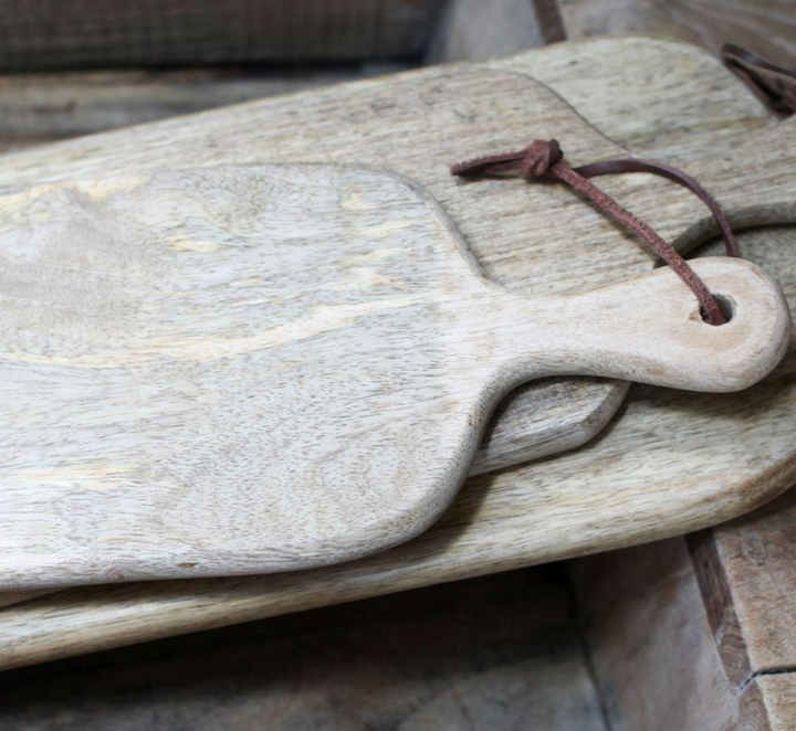 Nkuku - Mango Wood Chopping Board (38cm)