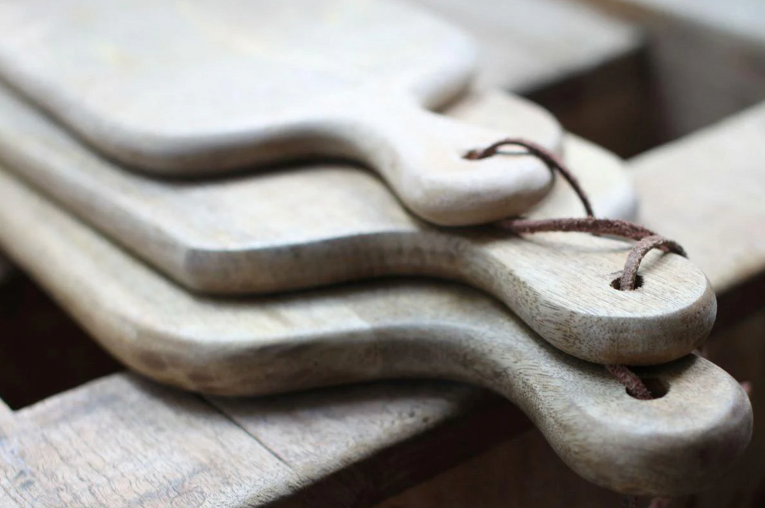 Nkuku - Mango Wood Chopping Board (38cm)