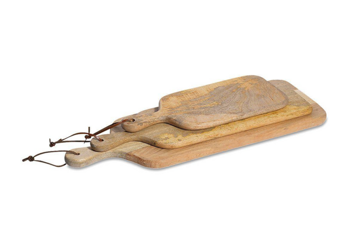 Nkuku - Mango Wood Chopping Board (38cm)