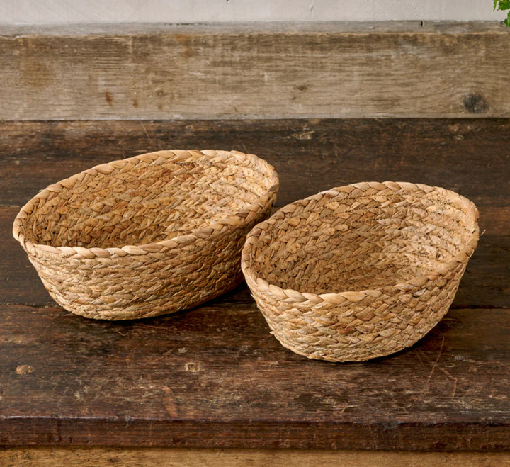 Nkuku - Bread Baskets - Natural (Set of 2)