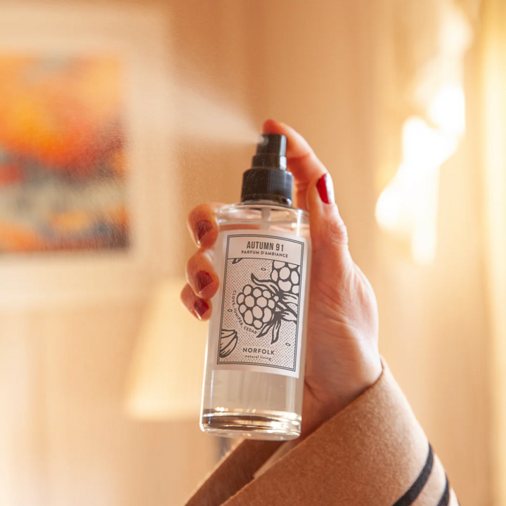 Norfolk Natural Living - Room & Mood Mist - Autumn 91