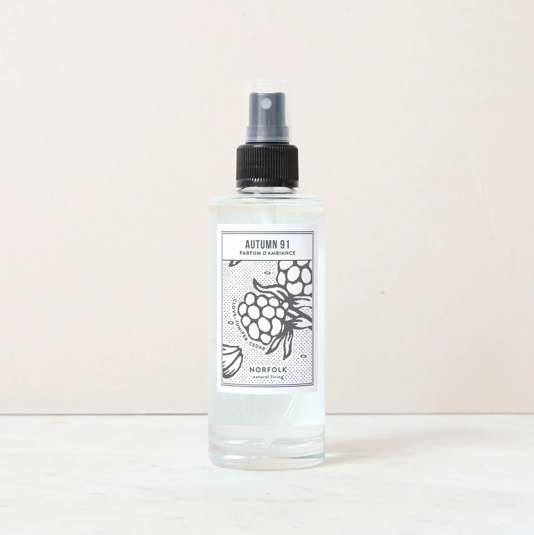 Norfolk Natural Living - Room & Mood Mist - Autumn 91