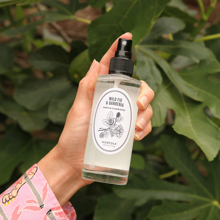 Norfolk Natural Living - Room & Mood Mist - Wild Fig & Gardenia