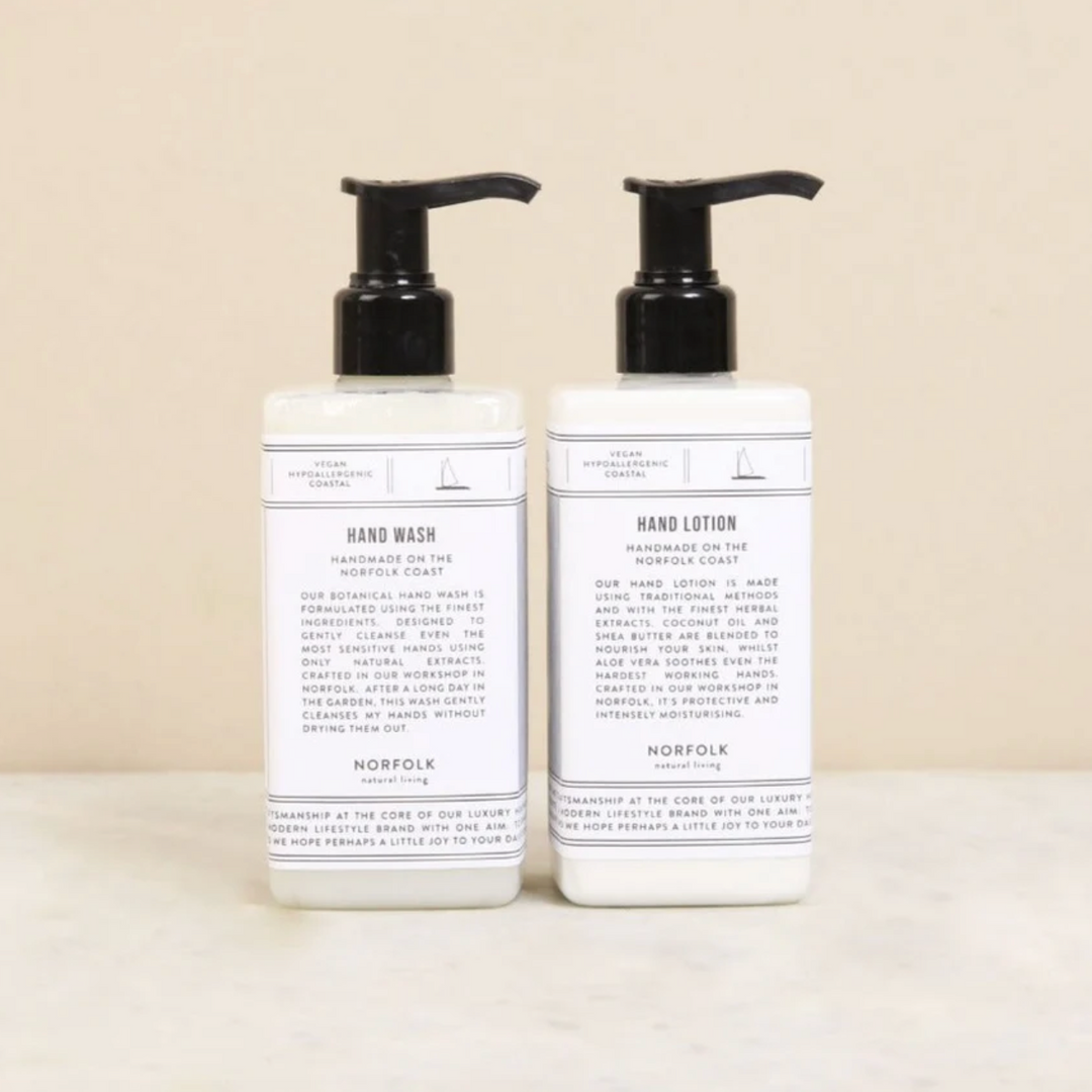 Norfolk Natural Living - Hand Care Set - Coastal Walks