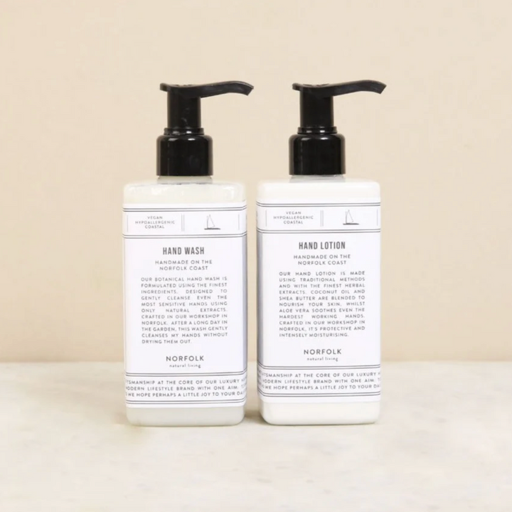 Norfolk Natural Living - Hand Care Set - Coastal Walks