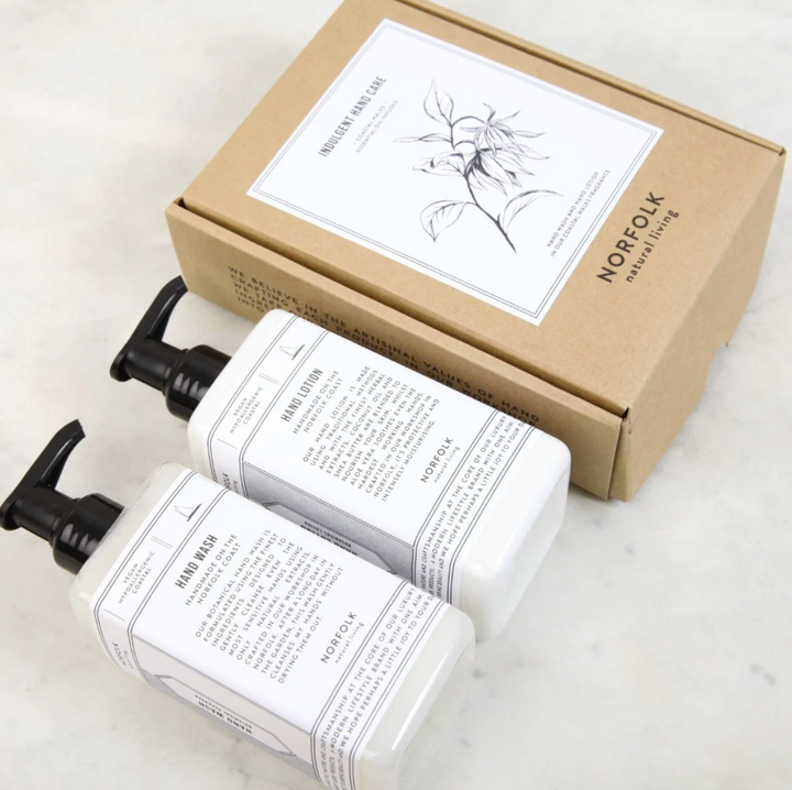 Norfolk Natural Living - Hand Care Set - Coastal Walks