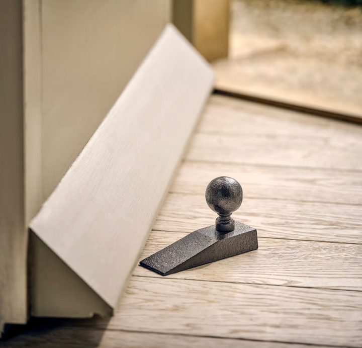 Cast Iron Door Wedge