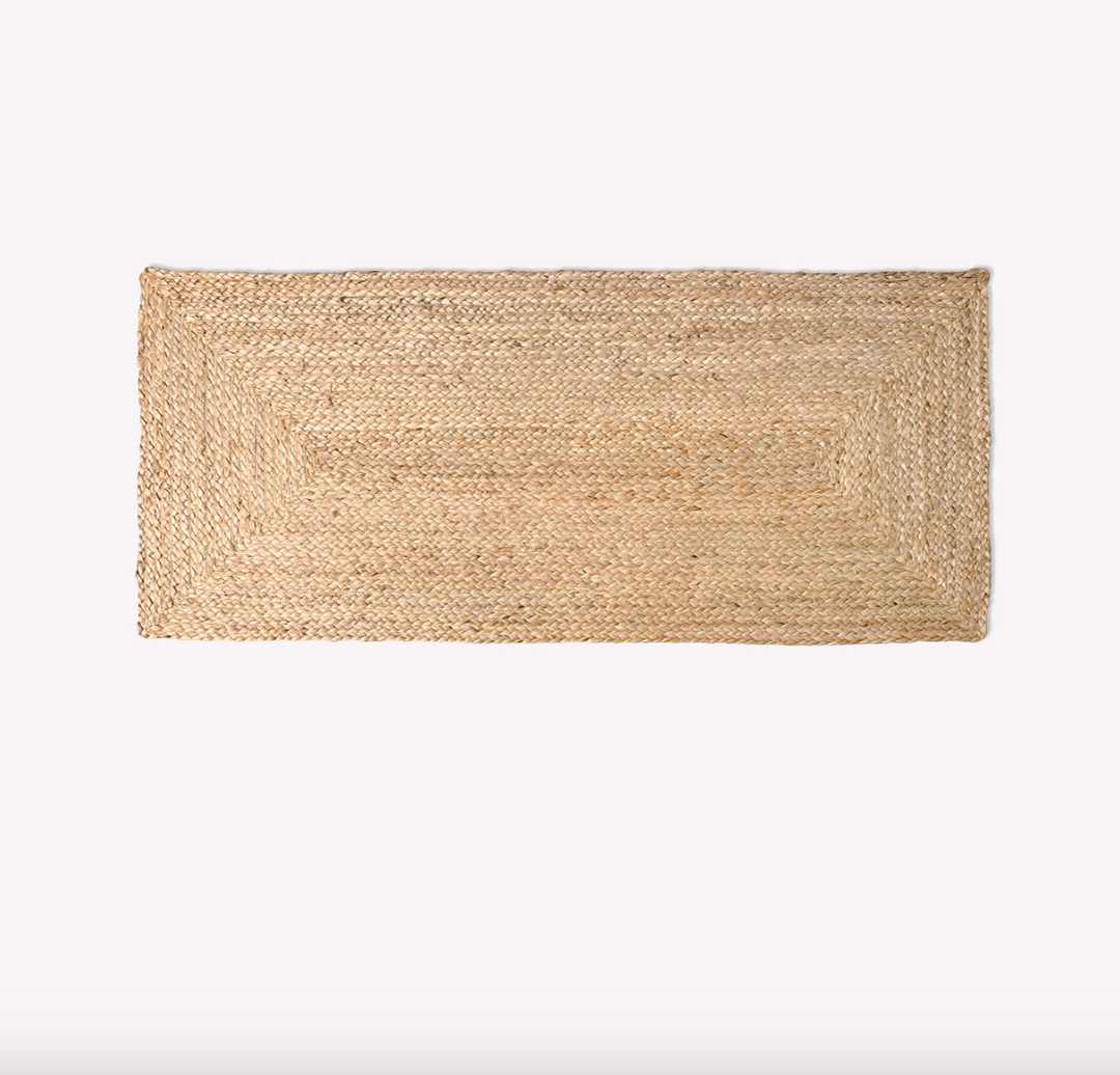 Jute Large Door Mat - Natural