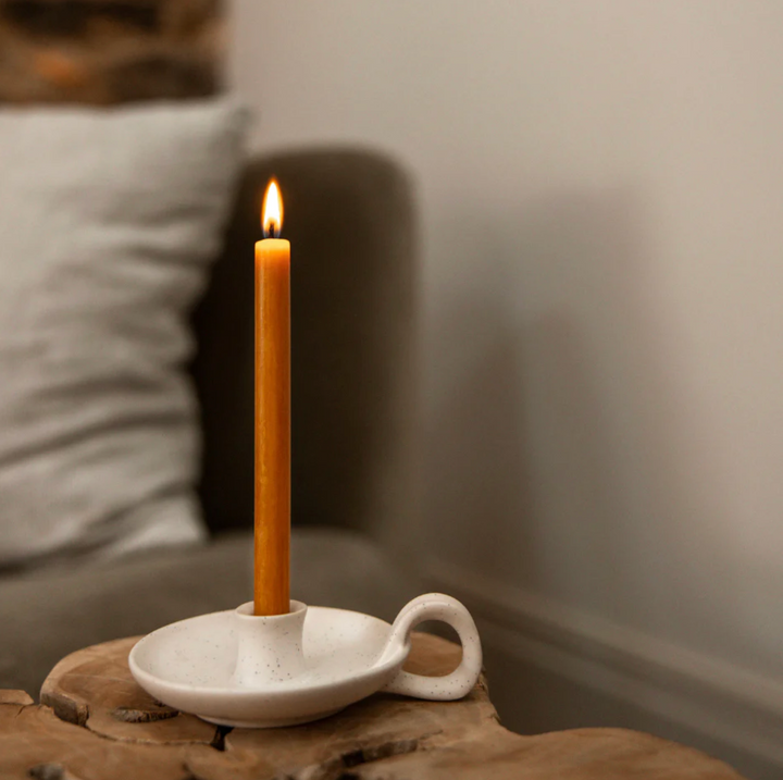 St Eval - ½" Mini Fragranced Candles - Orange &amp; Cinnamon