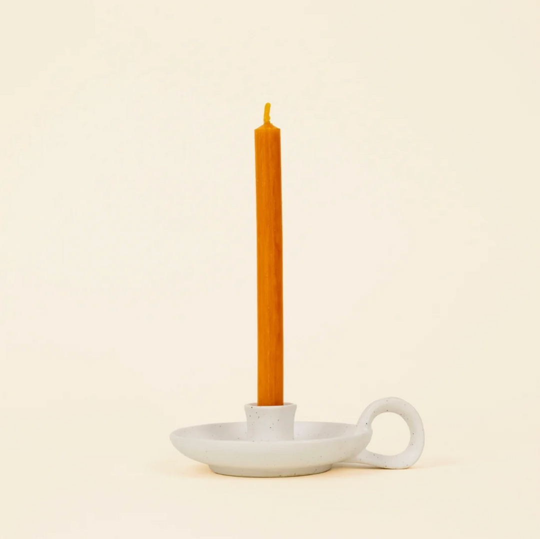 St Eval - ½" Mini Fragranced Candles - Orange &amp; Cinnamon