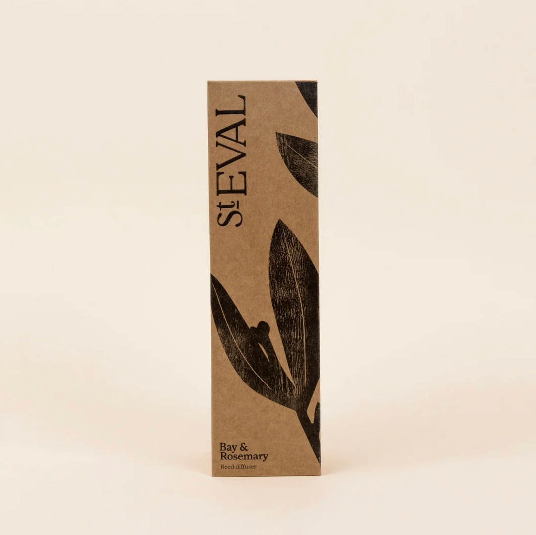 St Eval - Reed Diffuser - Bay &amp; Rosemary