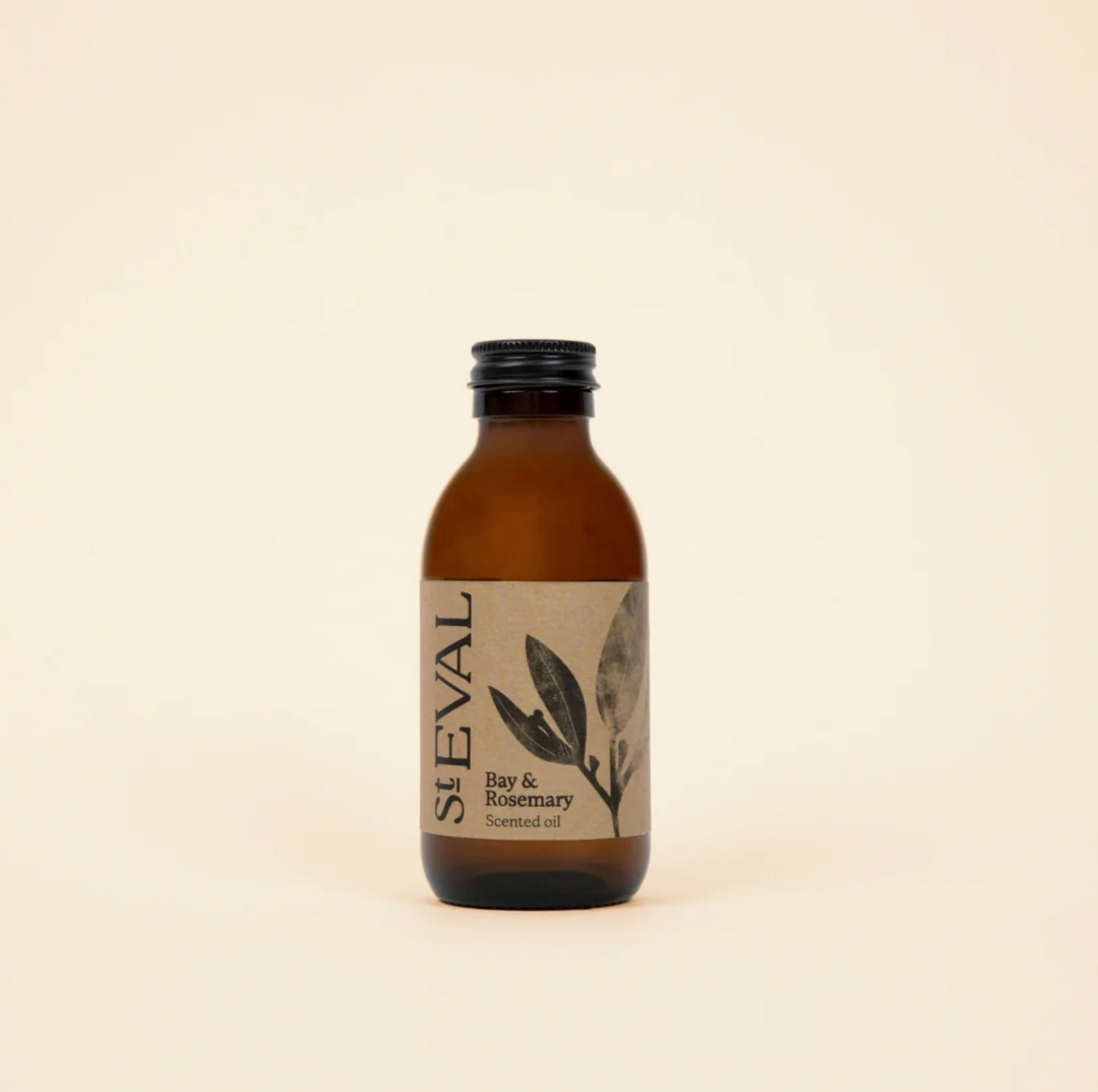 St Eval - Reed Diffuser - Bay &amp; Rosemary