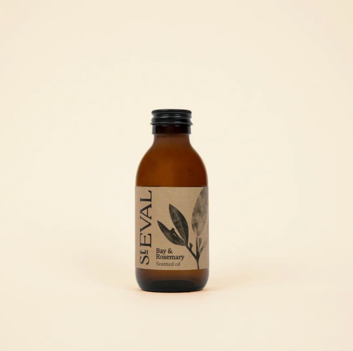 St Eval - Reed Diffuser - Bay &amp; Rosemary