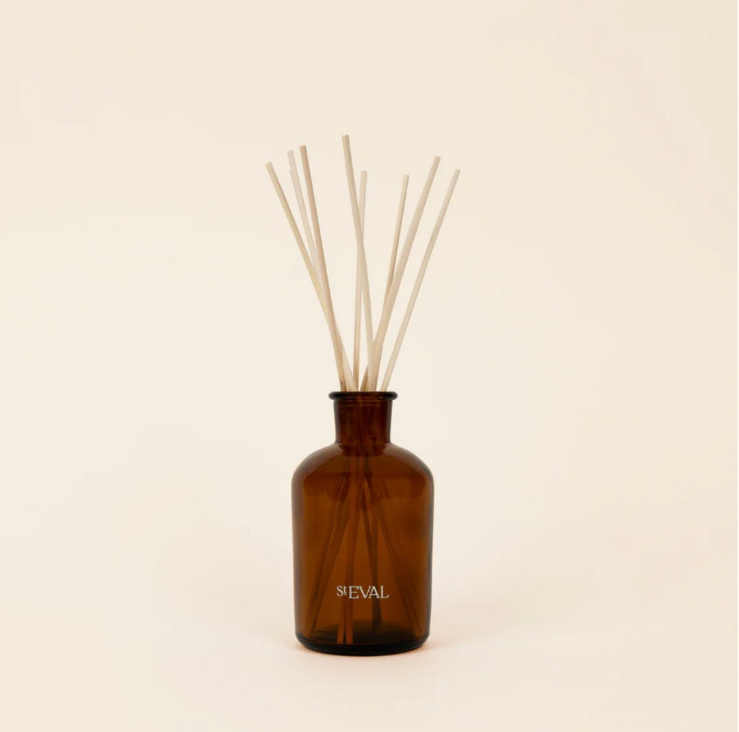 St Eval - Reed Diffuser -Sea Moss &amp; Driftwood