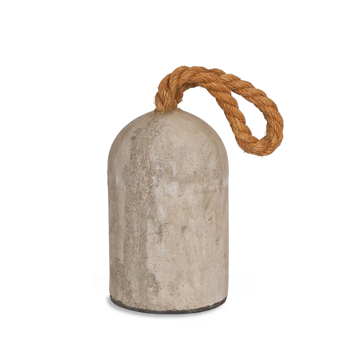 Cement Door Stop - Natural