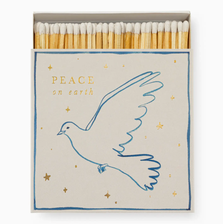Archivist Gallery - Peace On Earth - Large Matches