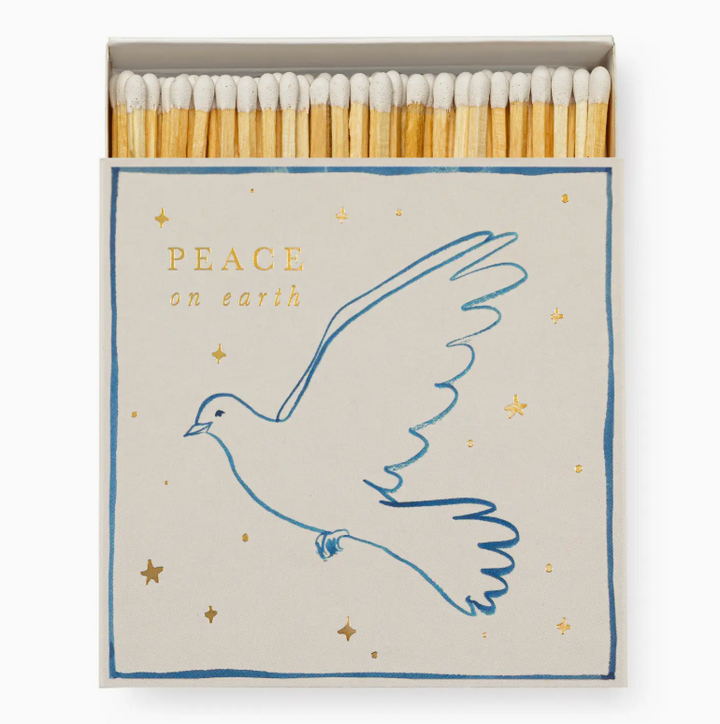 Archivist Gallery - Peace On Earth - Large Matches