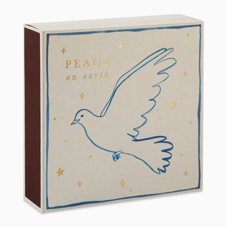 Archivist Gallery - Peace On Earth - Large Matches