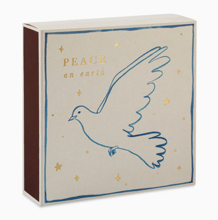 Archivist Gallery - Peace On Earth - Large Matches