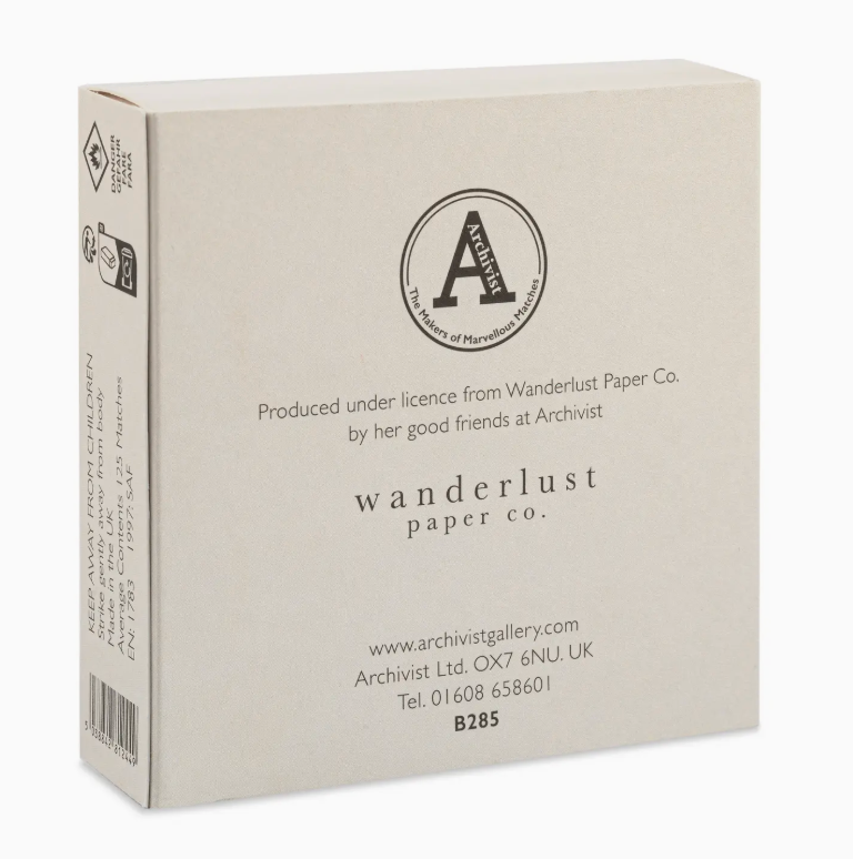 Archivist Gallery - Peace On Earth - Large Matches