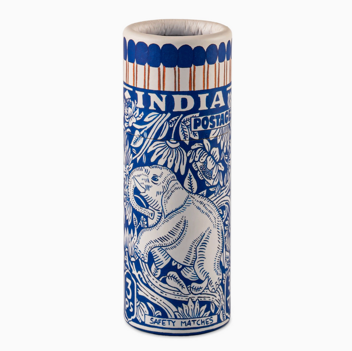 Archivist Gallery - Elephant Stamp - Cylinder Matches
