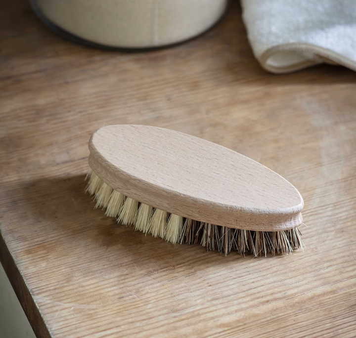 Wooden Vegetable Brush
