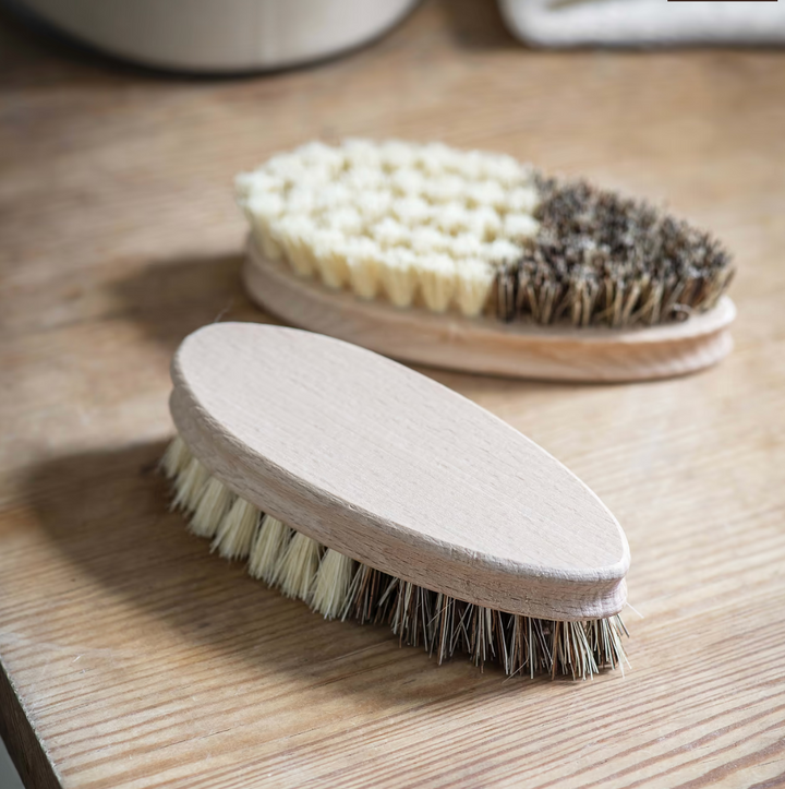 Wooden Vegetable Brush