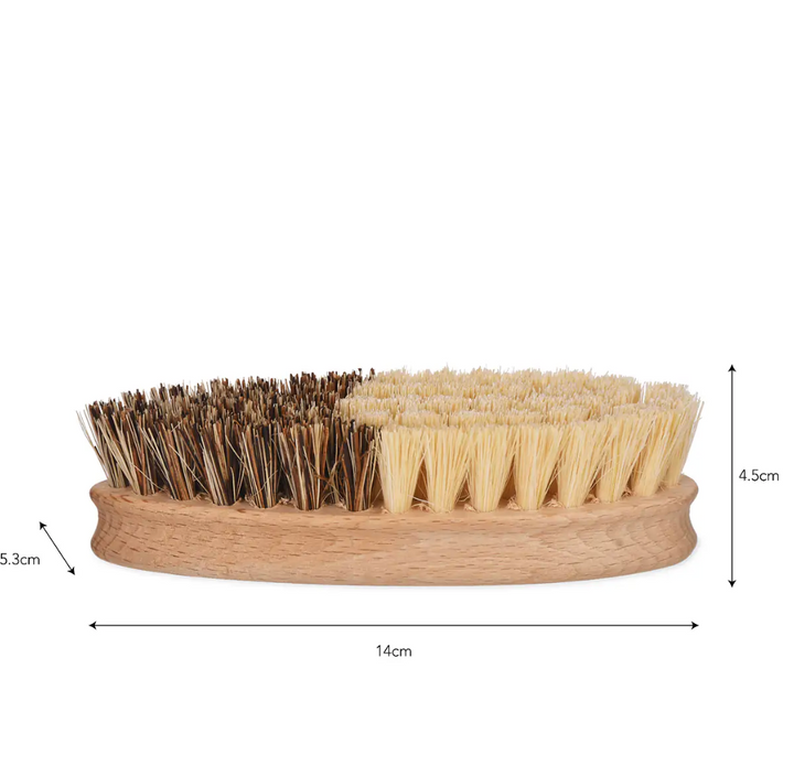 Wooden Vegetable Brush