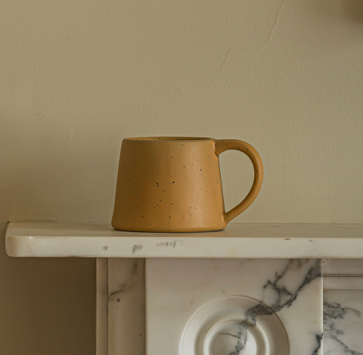 The Flint Tapered Mug - Drift Sand