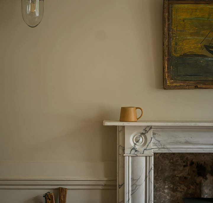 The Flint Tapered Mug - Drift Sand