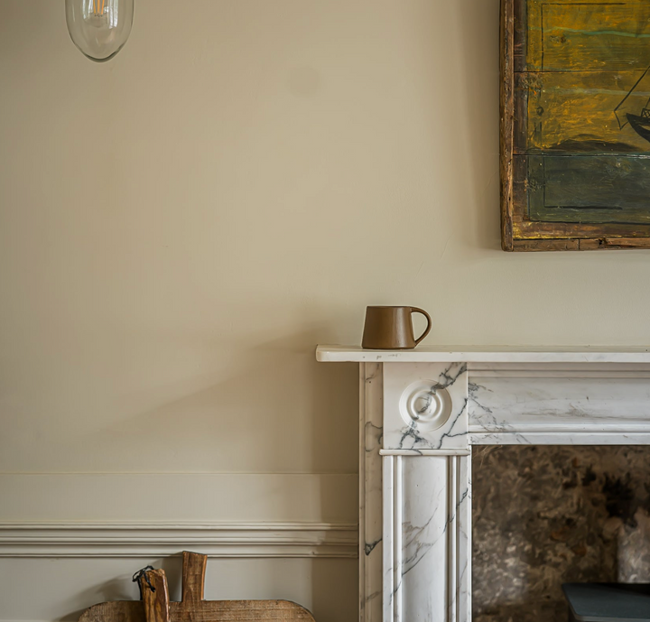 The Flint Tapered Mug - Bracken