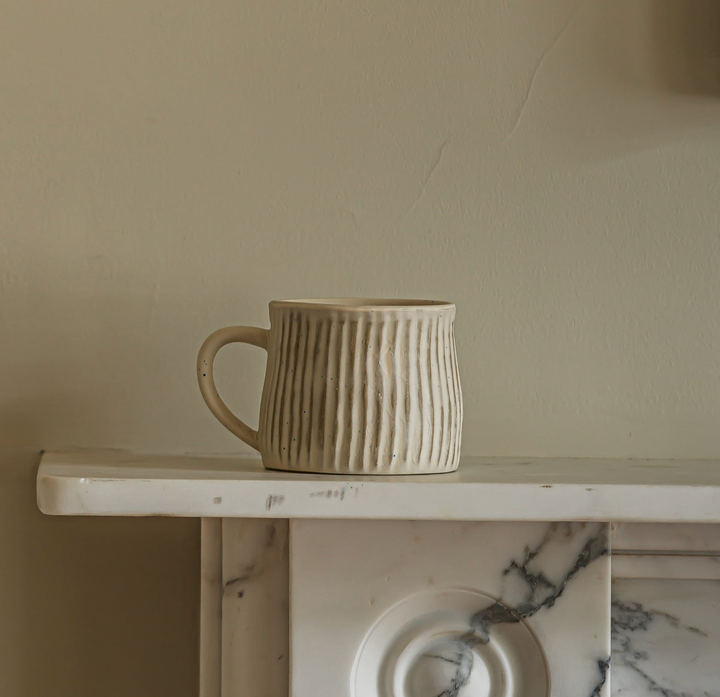 The Cove Coffee Mug - Weathered Oat