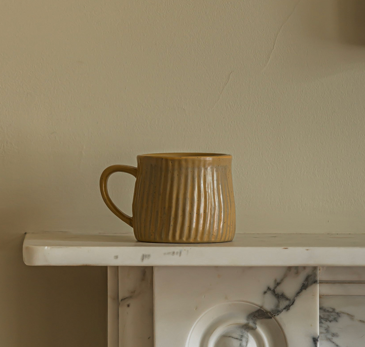 The Cove Coffee Mug - Drift Sand