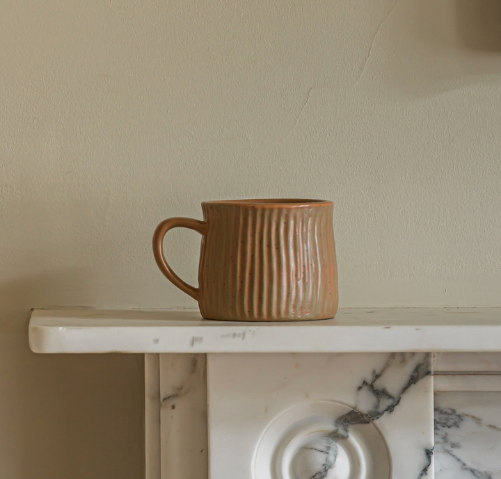 The Cove Coffee Mug - Norfolk Clay