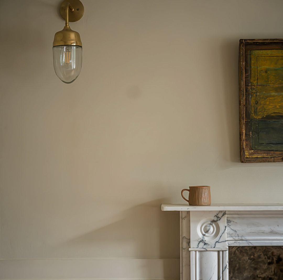 The Cove Coffee Mug - Norfolk Clay