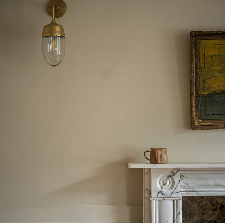 The Cove Coffee Mug - Norfolk Clay